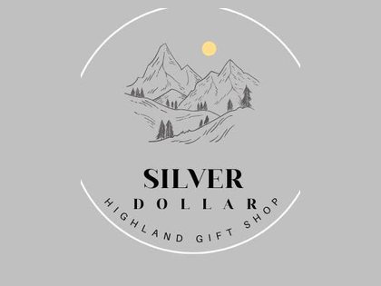 Silver Dollar Highland Gift Shop logo