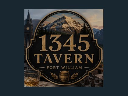 1345 Tavern Fort William logo